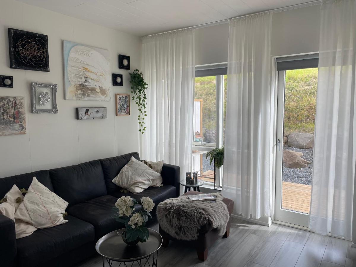 Beautiful & Cozy House In South Iceland Διαμέρισμα Reykholt  Εξωτερικό φωτογραφία